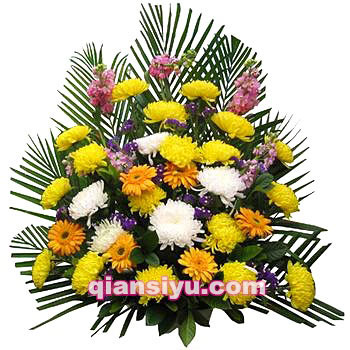万宁花圈
