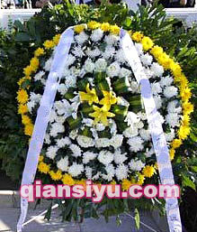 万宁花圈